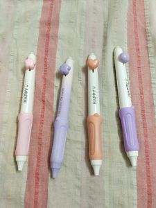 Cute Happy erasable pen