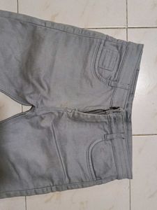 Stylish Grey men's Jeans