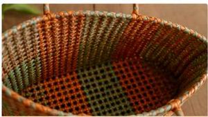 Handwoven Tote Bag