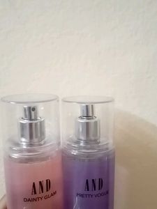 AND &amp; Bellavita Luxury Perfume Combo