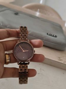 Bronze Watch