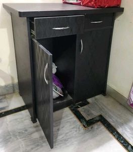 Big Wooden Cabinet with Drawer