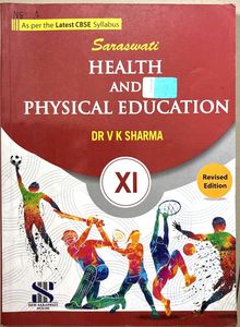Saraswati Health and Physical Education XI