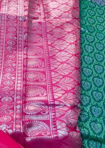 Pure Bridal Kanjeevaram Saree