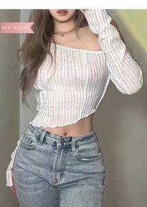 y2k crop top