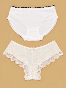 5-Piece Women’s Panty Set – Size XS