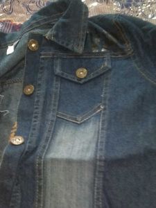 Classic Denim Jacket