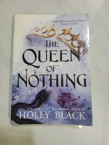 The Cruel Prince trilogy-Holly Black. Folk o
