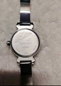 Fastrack Blue Analogue Watch
