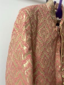Men's Brocade Sherwani