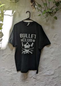 Bullet Club Graphic T-Shirt