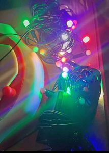 New diwali colourful Decorative String Lights