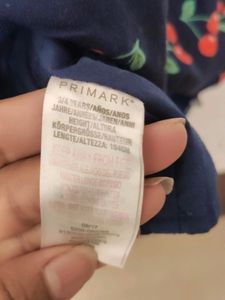 2 Set Of Frocks (From primark Brand)