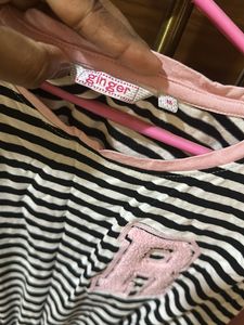 Crop Top ( Ginger Brand)
