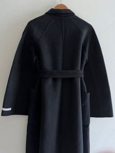 Wool blend Coat