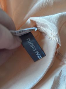 V neckline asymmetrical Top