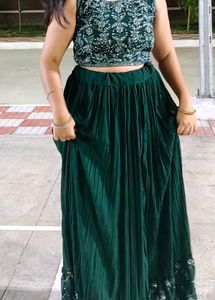 lehanga choli