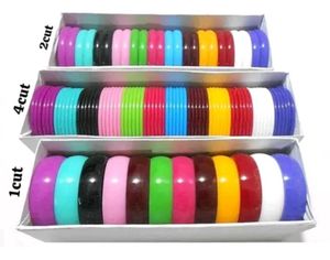 Thread Making Bangles  (Set Of 70)