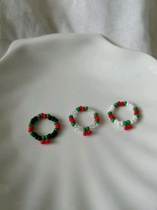 Beads Rings Combo