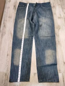 Hardy Baggy Jeans size 36 Cs0121