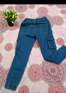 Cargo grip pant