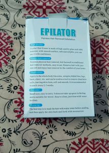Painless Hair Removal Exfoliation