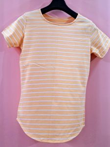 New T-Shirt, Strips Design