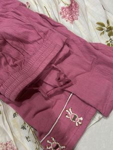 Floral Kurta Set