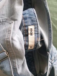 Denim Overalls - Casual &amp; Comfortable