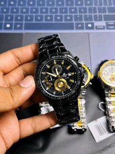 Edifice  Casio  Watch