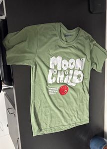 Moon Child Graphic T-Shirt