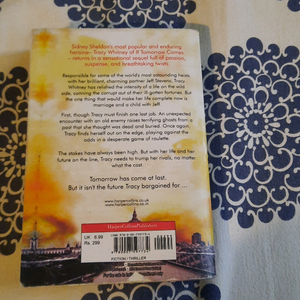 Sidney Sheldon Chasing Tomorrow