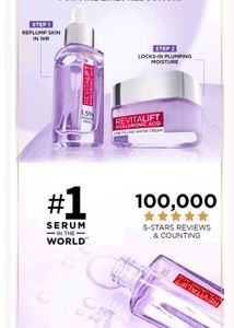 L'Oreal Revitalift Hyaluronic Acid Serum