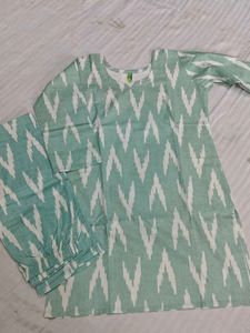Stylish Xoxo Kurta and Pant Set