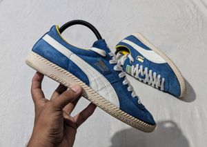 Puma Suede Sneakers