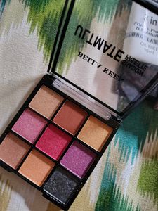 Bella Keen makeup kit