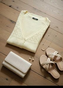 Full Sleeve Sweater For Women