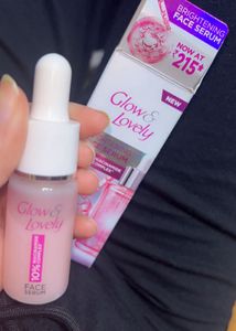 Glow & Lovely Brightening Face Serum