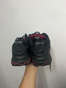 Skechers Black Men's Sneakers