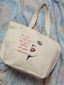 Canvas Tote Bag