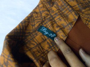 😎Free Shipping Stylish Plaid Moto Jacket😎