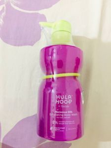 Foxtale Hula Hoop Exfoliating Body Wash