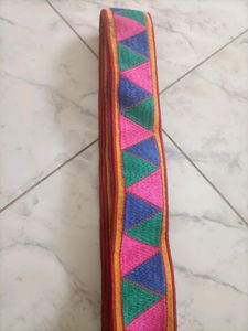 Multicolored Lace