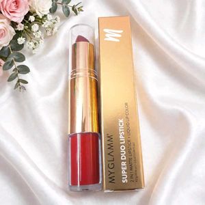 MyGlamm Lipstick - Rich Red Shade