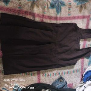 Brown tunic