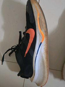 Nike Black Running Shoes