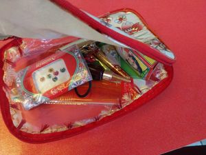 Multi-Purpose Cosmetic Pouch