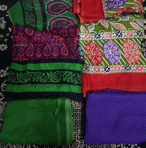 2 combo Daily wear Dress meterial