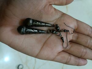 Beautiful Earing Set (pair Of 6)