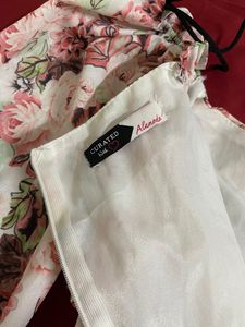 Floral Printed Dress